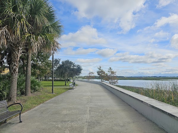 Kissimmee Lakefront Park 1