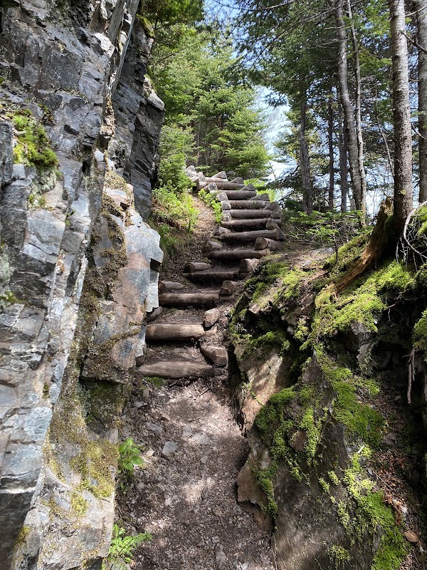 Skerwink Trail 3