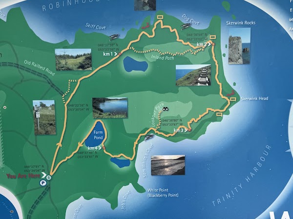 Skerwink Trail 2