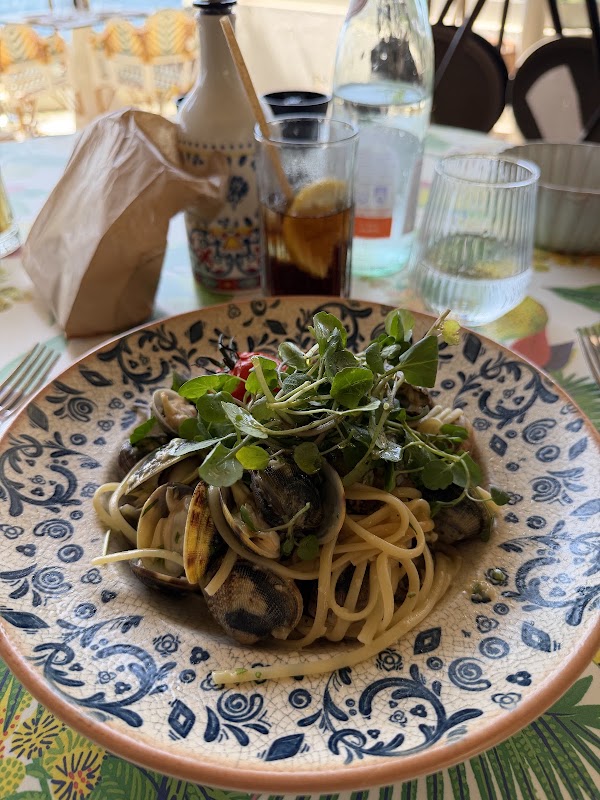 La Pinède Restaurant, Cap D'Ail 3