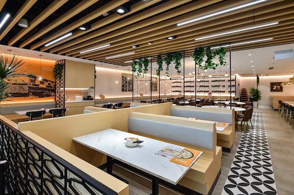 White Restaurant @ Suntec City