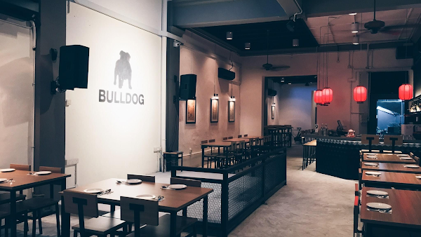 Bulldog Malacca ( Reservation Required : No Walk - Ins Available )