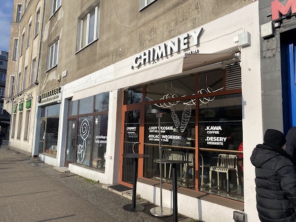 Chimney - kołacze węgierskie i lody