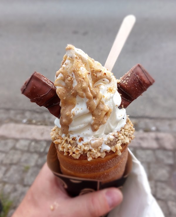 Chimney - kołacze węgierskie i lody 5