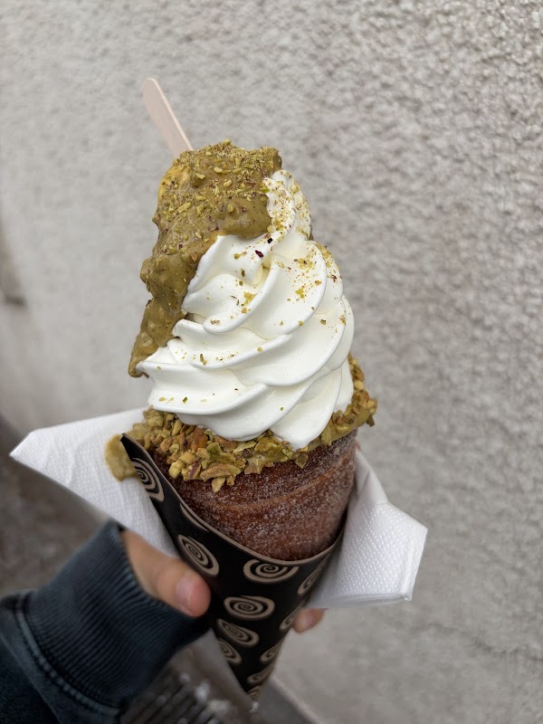 Chimney - kołacze węgierskie i lody 3