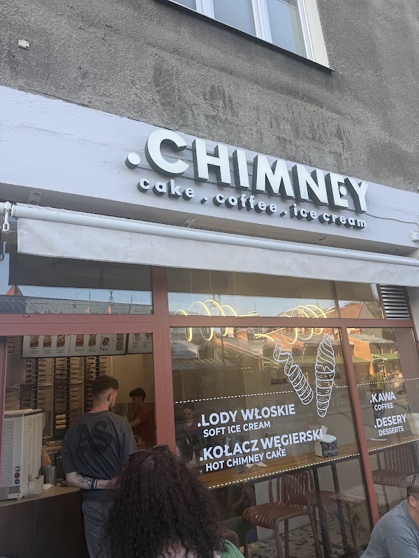 Chimney - kołacze węgierskie i lody 2