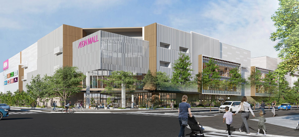 AEONMALL SENDAI KAMISUGI 1