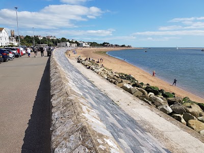 Exmouth Beach
