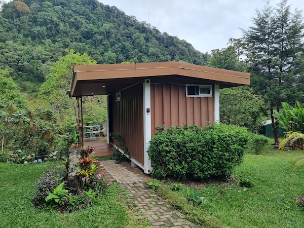 Blue Morpho Lodge