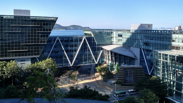 The Arcade at Cyberport
