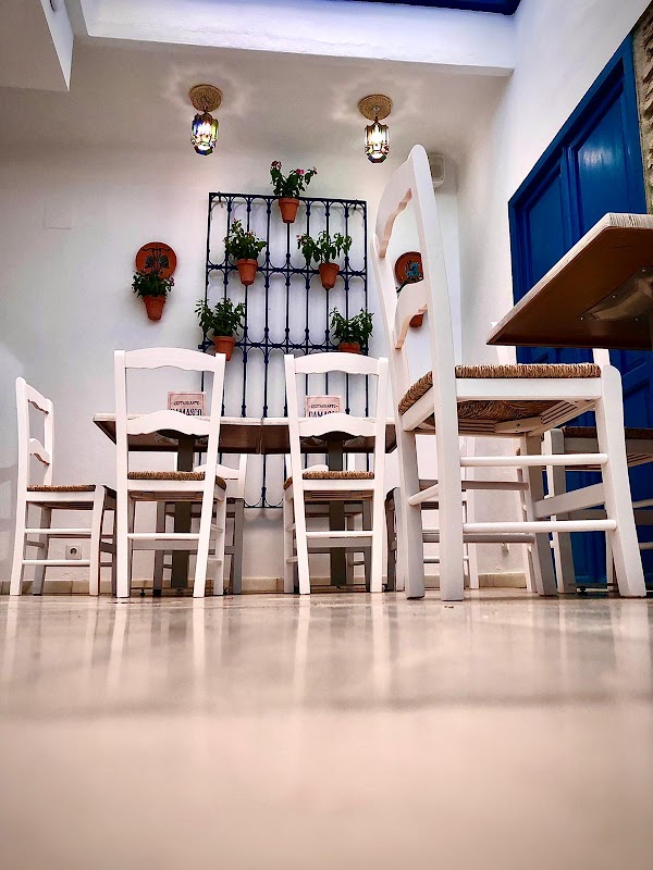 Restaurante Damasco