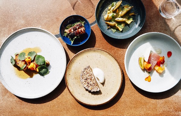 Restaurant Pearl Morissette 5