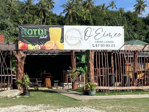 Snack O 'Eimeo 1
