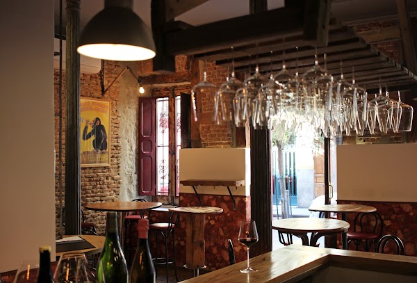 La Fisna Wine Bar