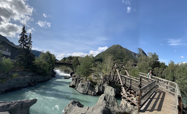 Prestfossen 2