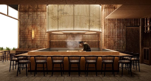 MAGURO Kappou Central Park Bangkok 1