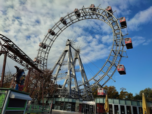 Viennese Giant Ferris Wheel 1