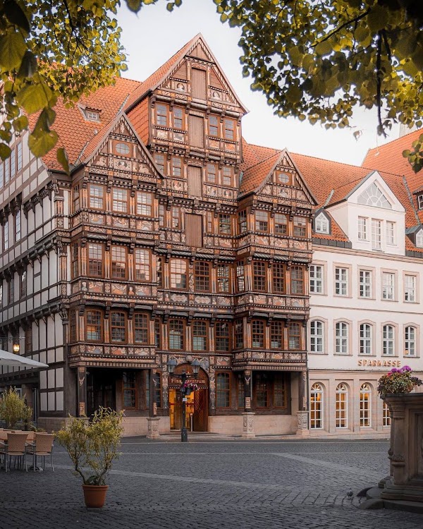 Marktplatz Hildesheim