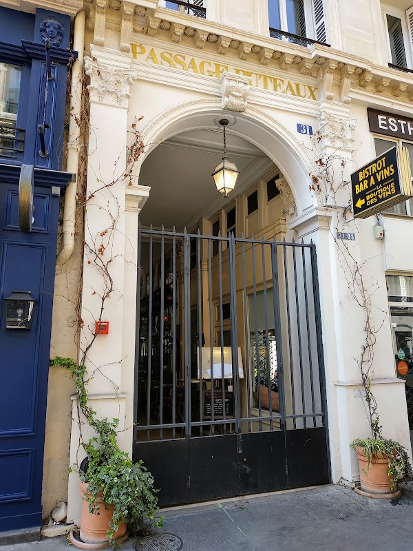 Passage Puteaux