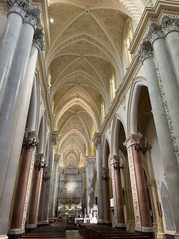 Royal Cathedral (Mother Church of Erice)
