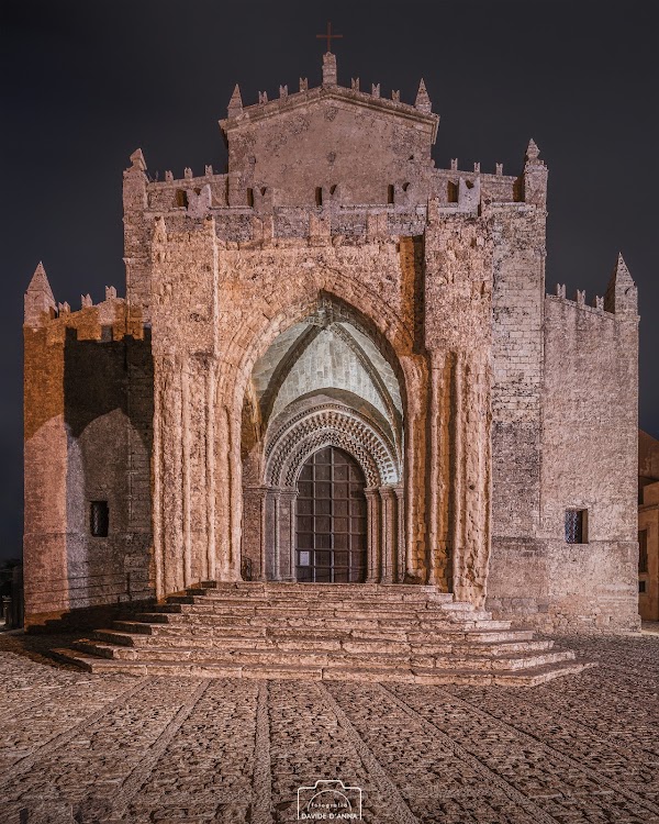 Royal Cathedral (Mother Church of Erice) 4