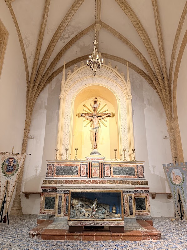 Royal Cathedral (Mother Church of Erice) 2