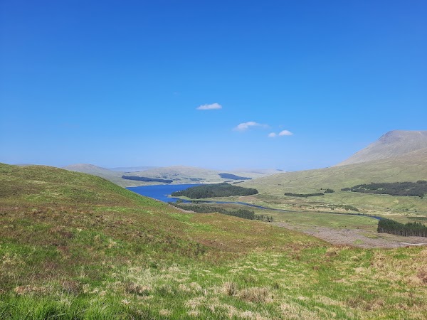 West Highland Way, Start 4