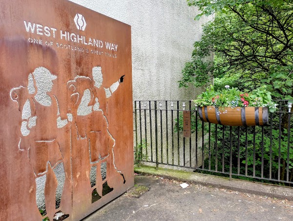 West Highland Way, Start 3