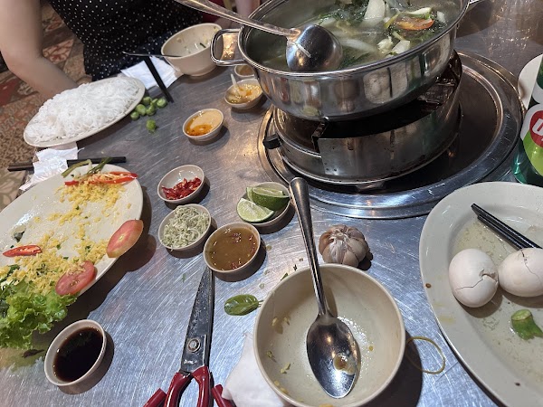 Vườn Thiên Giới 5