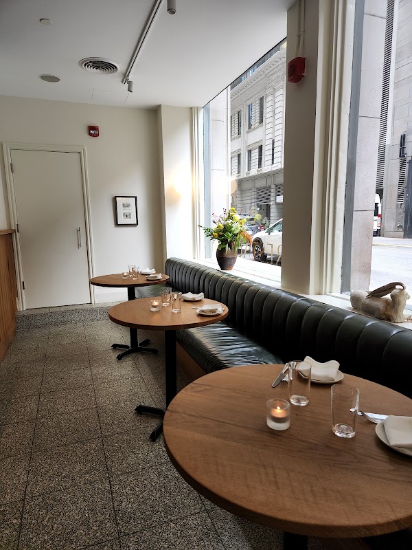 Restaurant 20 Victoria 1