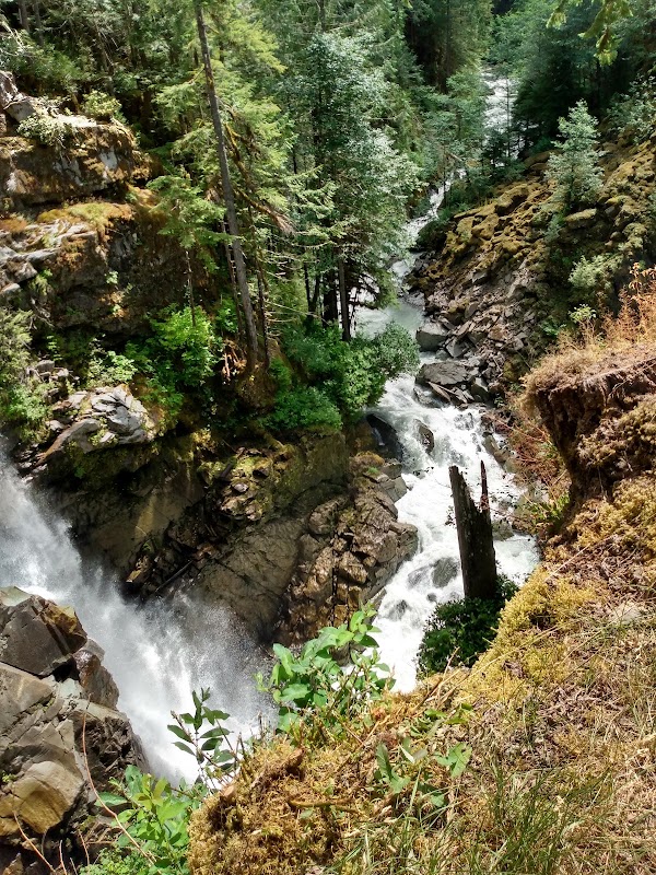 Nooksack Falls 5