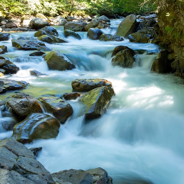 Nooksack Falls 4