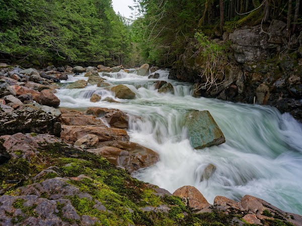Nooksack Falls 3