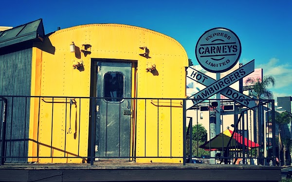 Carney's Restaurant