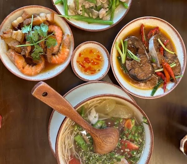 Cơm nhà Kiều Thị - 68 Đường 2/9 Đà Nẵng 3