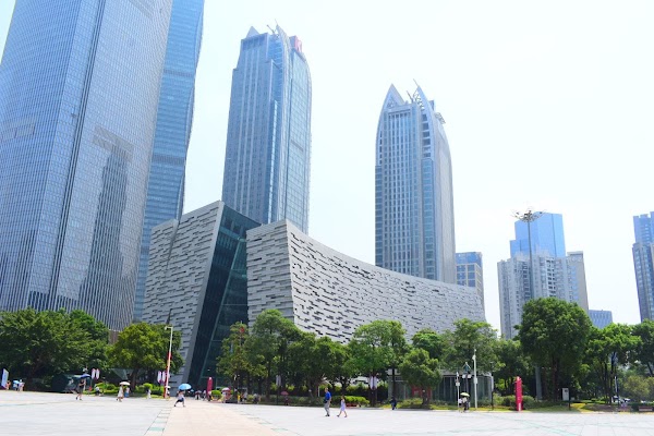 Guangzhou Library 2