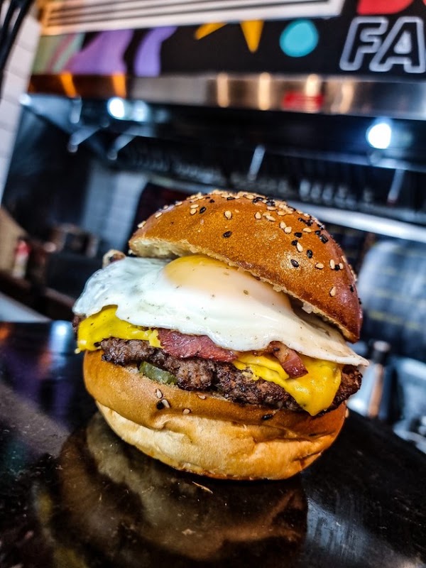 Bossman's Burgr Factory 5