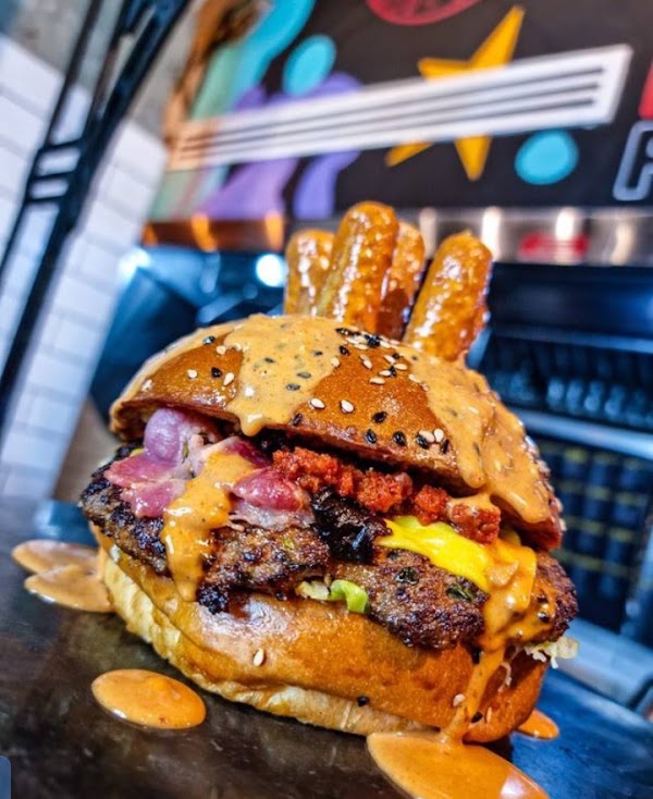 Bossman's Burgr Factory 4