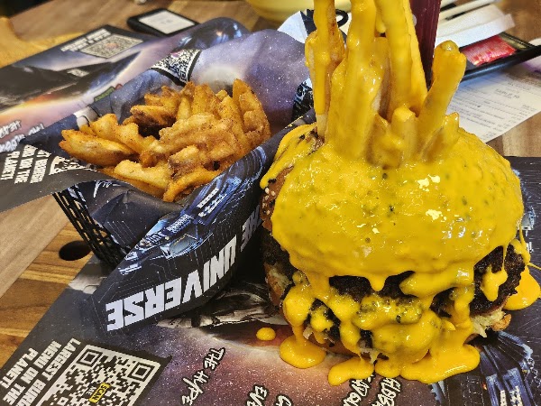 Bossman's Burgr Factory 2