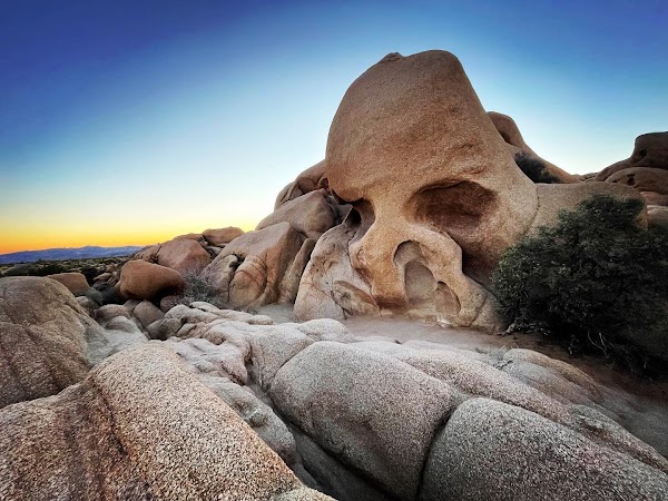 Skull Rock Trail