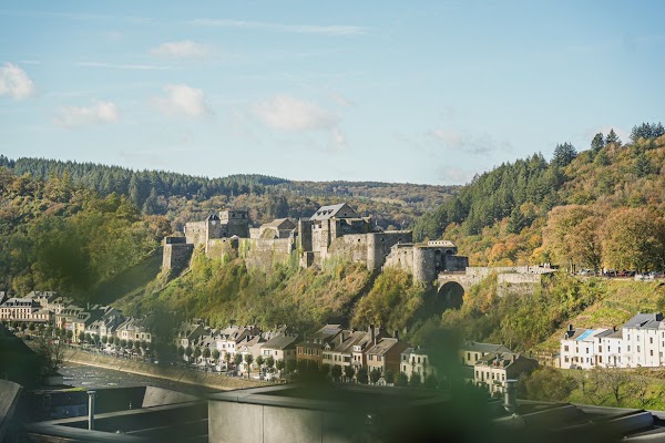 Bouillon Castle