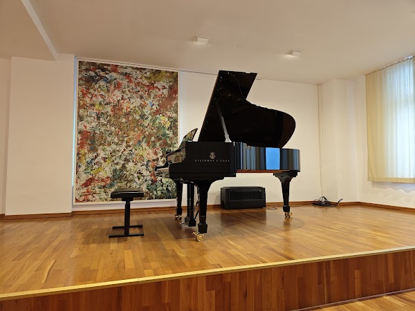Rubinstein-Saal - Tonkünstler München e.V. 2