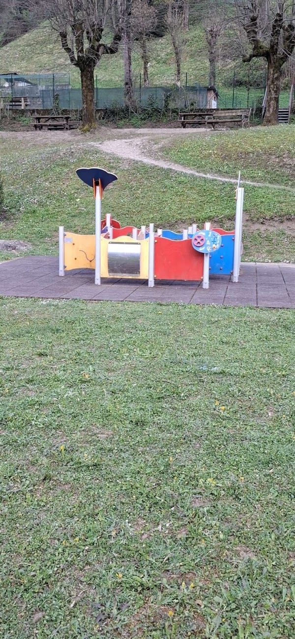 Parco giochi "Grand Hotel" 5