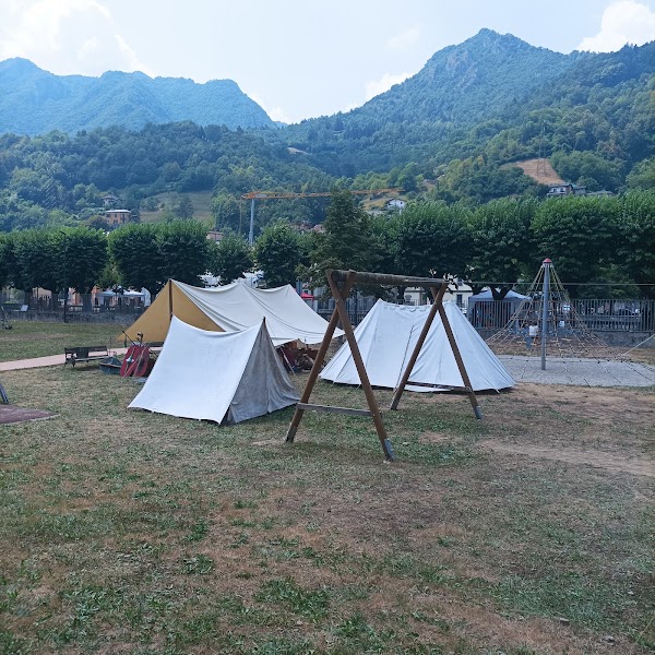 Parco giochi "Grand Hotel" 4