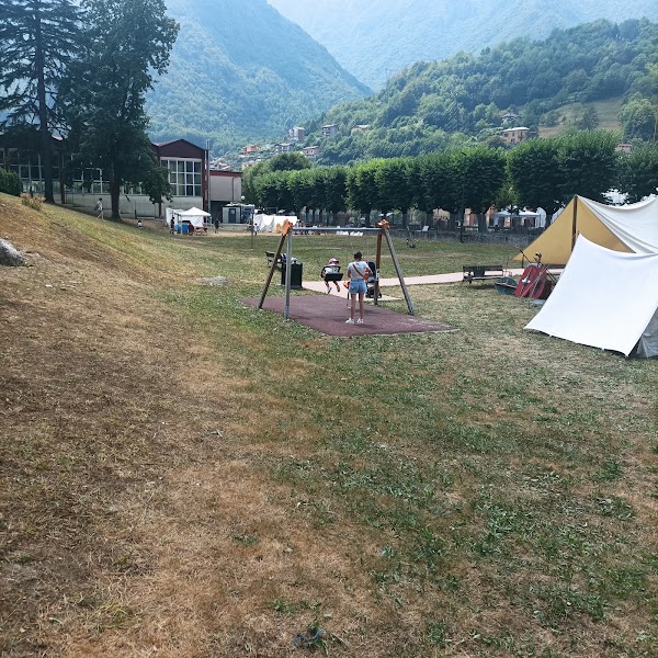 Parco giochi "Grand Hotel" 2