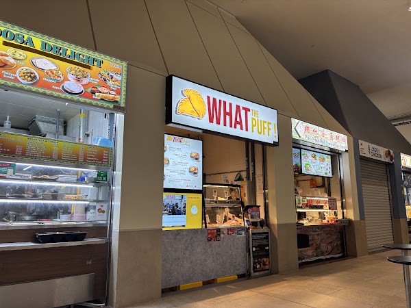 Punggol Coast Hawker Centre