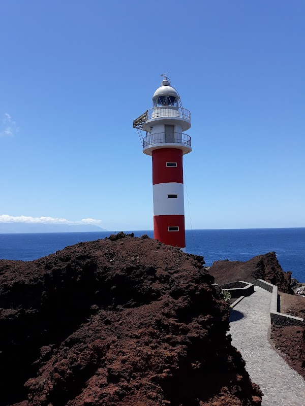 Punta Teno Lighthouse