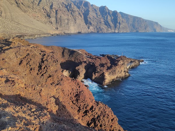 Punta Teno Lighthouse 4