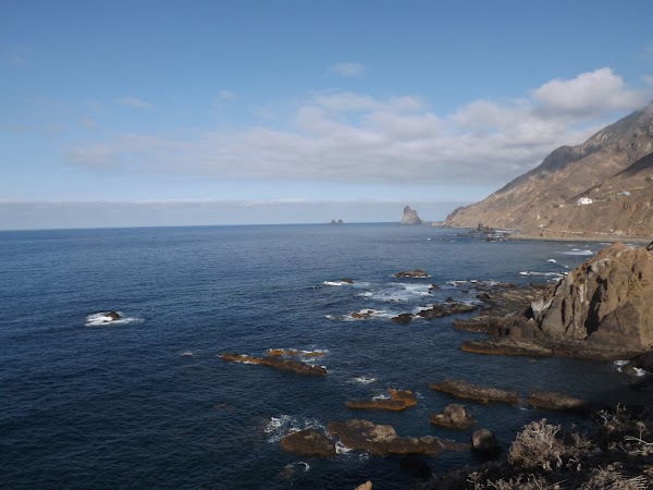 Punta Teno Lighthouse 2