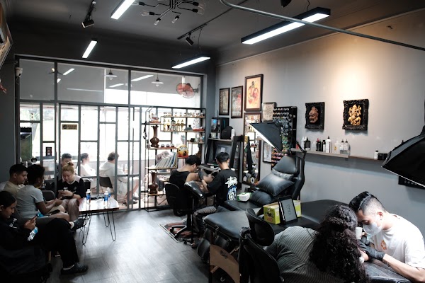 TRAN TATTOO DA NANG